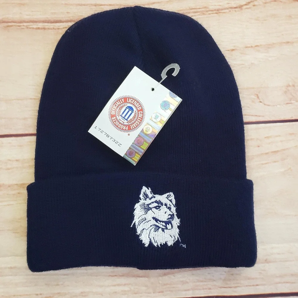 University of Kentucky‎ Wildcats Hat Cap Knit Beanie Snap Back Football Mens VTG